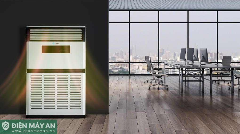 Điều hoà tủ đứng Casper 100000 BTU 2 chiều FH-100FS33